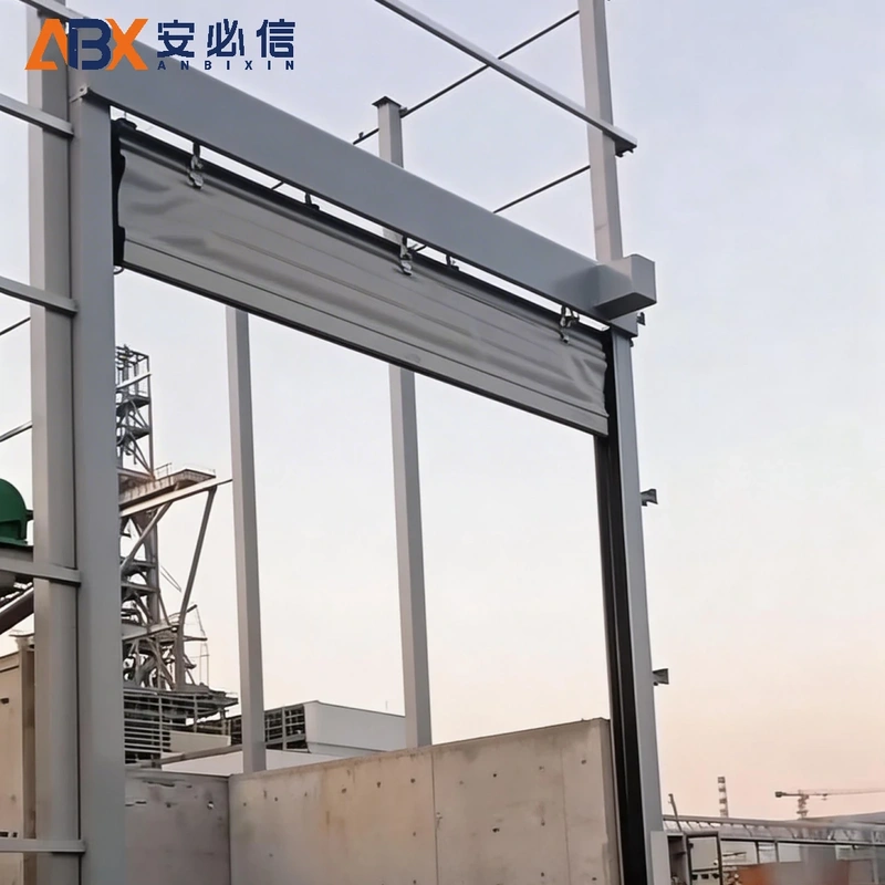 雅安快速堆积门