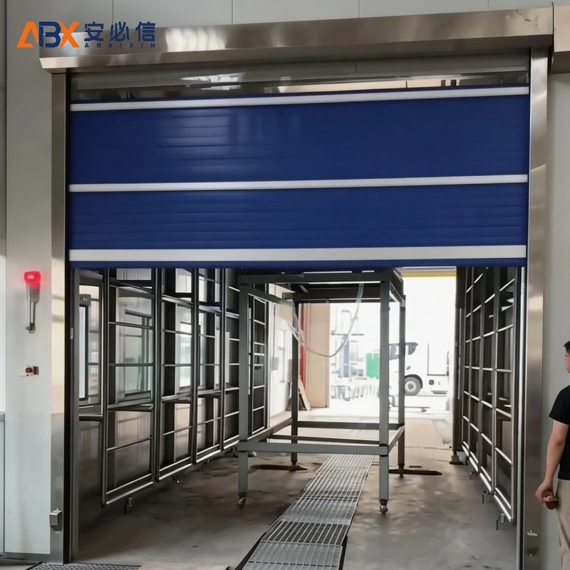 雅安洁净快速门