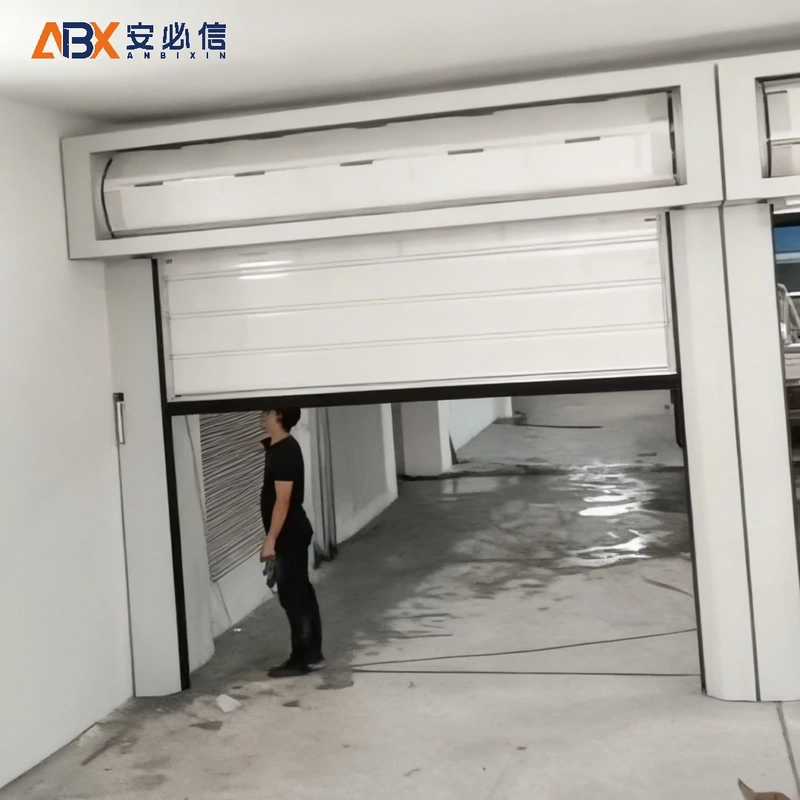 雅安感应高速门